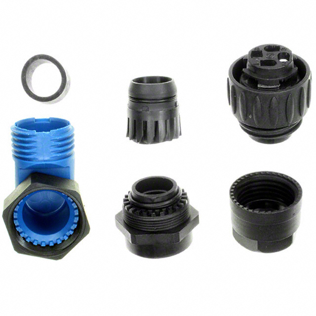 C01620K00310010 Amphenol Tuchel Industrial  Assemblages de connecteurs circulaires